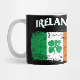 'Ireland' Cool St. Patrick Irish Flag Mug